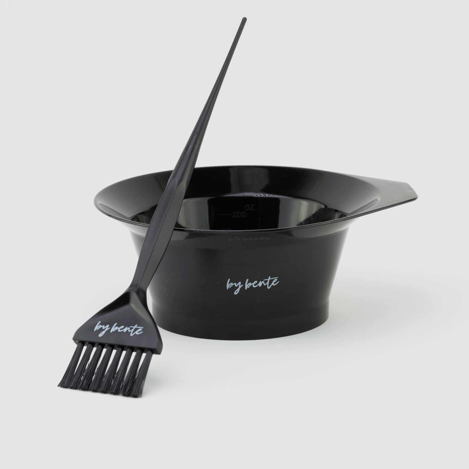 skål_DSC1974 Fargeskål og fargekost til hårfarge