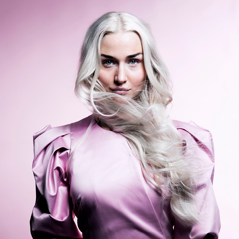 bleking & toning Color by Bente