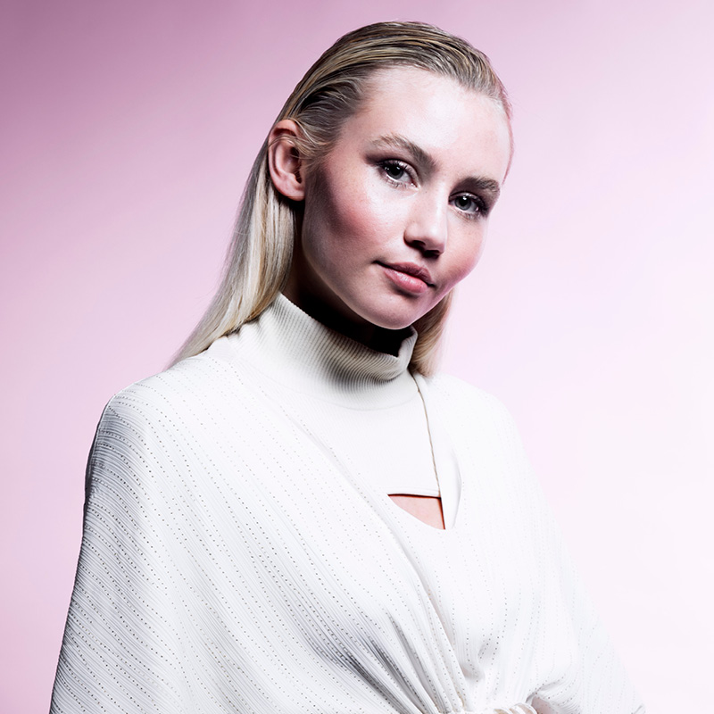 Striper & toner Color by Bente