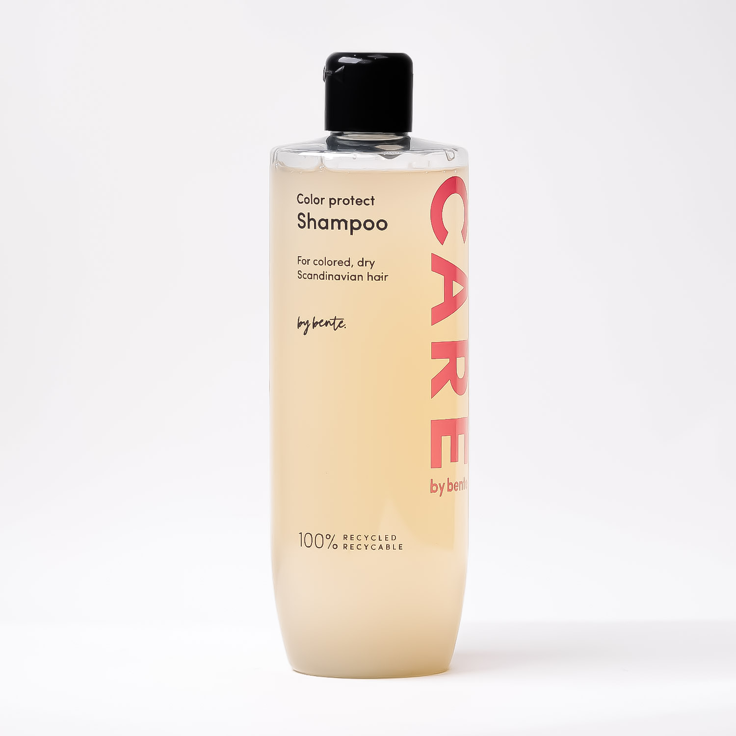 Color protect shampoo Care by Bente