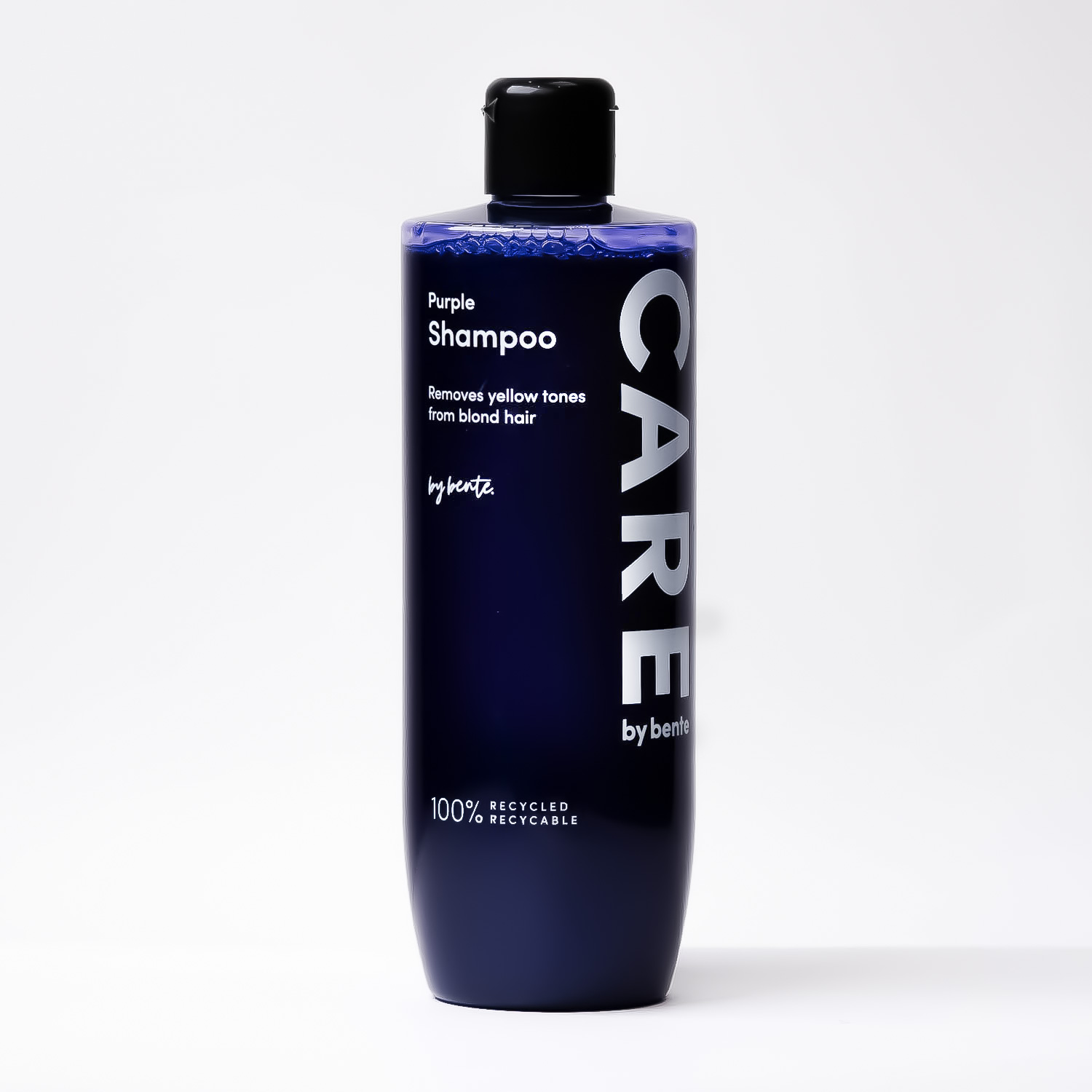 Purple shampoo Care by Bente